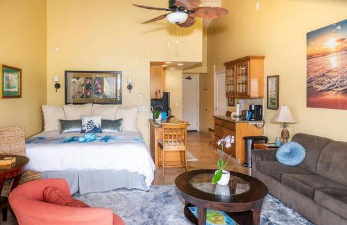 Hanalei Bay Beach Retreat with Waterfall Views - Foto 11