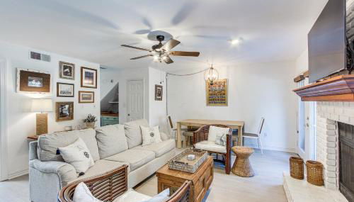 Inviting Home with Golf Course View in Diamondhead! - Foto 5