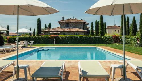 Agriturismo Casal Gheriglio - Foto 1, sunbed