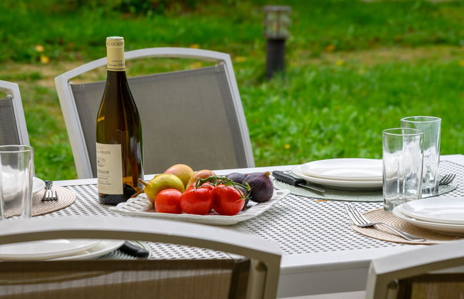 Château De Kergonano, dans l'Orangerie - Foto 6