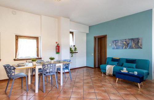 Golden Tree - Castelletto Ticino - Private Garage - WiFi - Foto 24