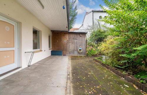 Cosy Remise Apartment Berlin Reinickendorf - Foto 13