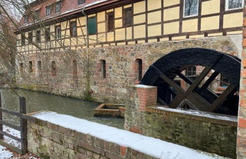 Ferienwohnung am Goethepark in Leipzig - Foto 51