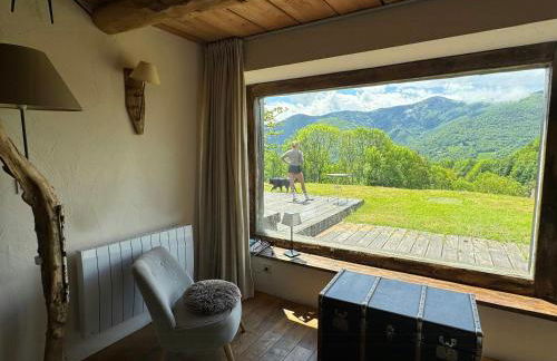 Renovated Barn With Pyrenees Mountain Views - Foto 2
