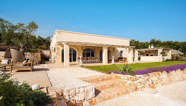 Trullo Ashi in Ostuni - Foto 5, Habitación