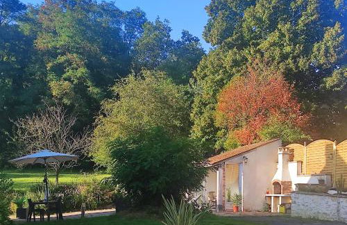 Aux Charmes de la Vallée - Foto 5