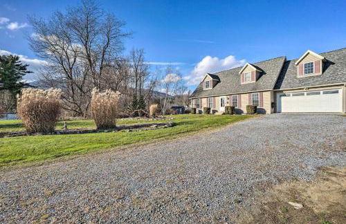 Hike, Ski, Fish! All-Season Haven Near Bromley Mtn - Foto 27