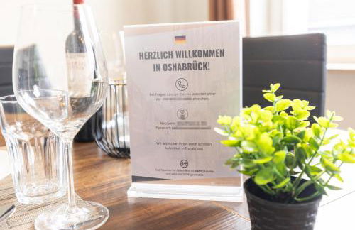 Großzügiges 85 m Altstadt-Apartment zentral wohnen, angenehm ruhig - Foto 12