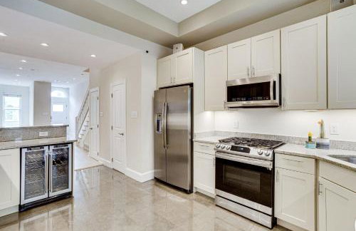 Modern 1 block from Metro subway Minutes to Capital, Museums and National Mall - Foto 19