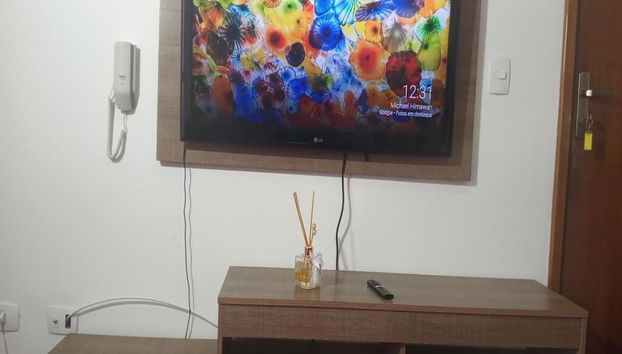 Apartamento Funcional em Curitiba - Foto 4, Quarto