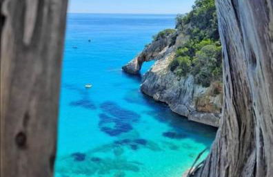 Sa Dommu de Kerciu vista mare con parcheggio - Foto 27