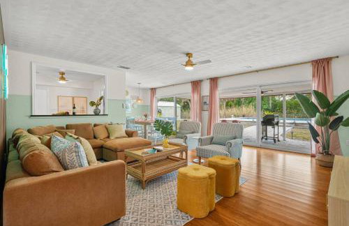 Casa Coral Vista | Heated Pool, Spa, Mins to Beach - Foto 29