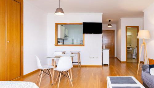 Home2Book Charming Studio Santa Cruz City Views - Foto 3