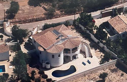 Villa Baladrar - Foto 13