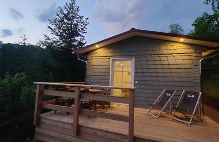 Ruhiges Ferienhaus mit Sauna: Hellaberg III - Foto 37