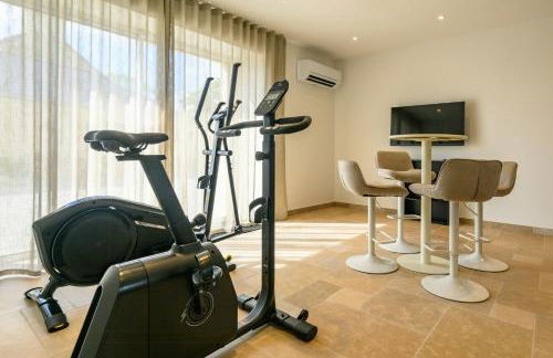 Luxurious Villa With Spa And Indoor Swimming Pool - Foto 33