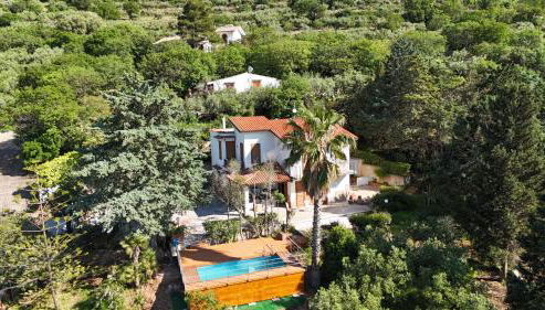 Villa Hybiscus con piscina - Foto 4, Garden view