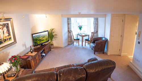 Oberon River View Apartment - Foto 4, locker