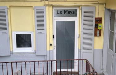 Le Maya Centre ville - Foto 13