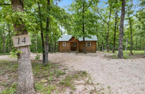 The Eldon Cabin Experience - Foto 26