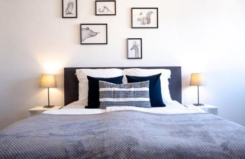 Zentral mit Stellplatz Messe und Uni - Foto 6