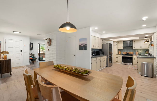 NEW Redrock Experience Views Firepit Hottub - Foto 12