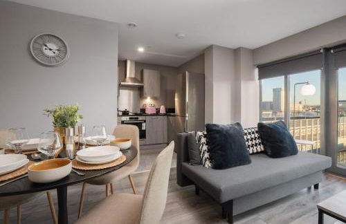 Dockside Escape By Royal Albert Dock - Foto 34