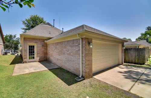 Shelby Farms Greenline Access Modern Cordova Home - Foto 19