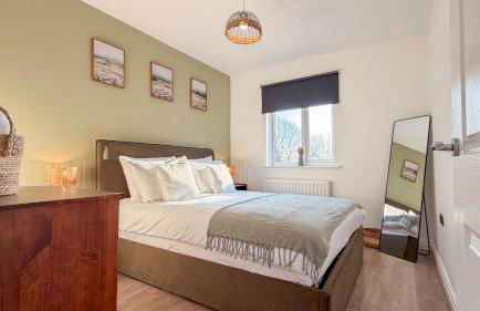 Grosvenor Court Apartment , Balcony & Parking, Hoylake by Rework Accommodation - Foto 24