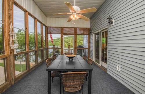 Family Friendly Lakefront with Private Dock Fire Pit Near Marinas - Foto 58