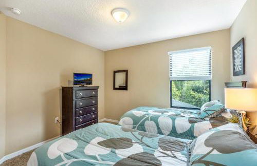 Family Friendly - South Facing Pool - Game Room - Gated - Near Disney - Foto 21