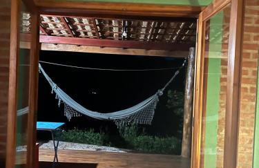 Chalé Bem-te-vi Vista espetacular da Serra da Mantiqueira - Foto 46