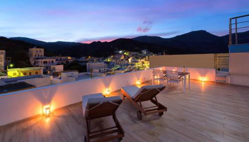 Villa Diafani, Εirini - Foto 3, sunbed