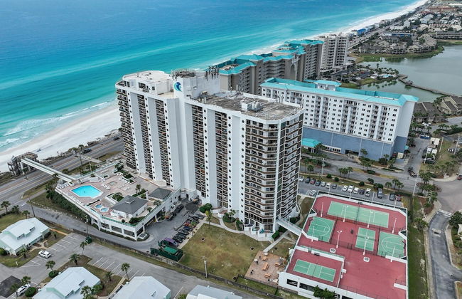 Surfside Resort #707 - Foto 43