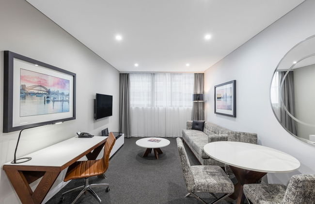 Meriton Suites North Sydney - Foto 28