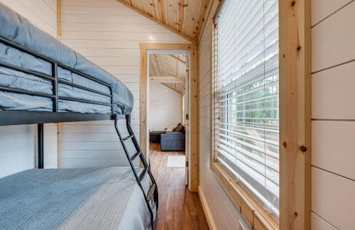 7 Mi to Keaton Beach Peaceful Perry Gem! - Foto 13