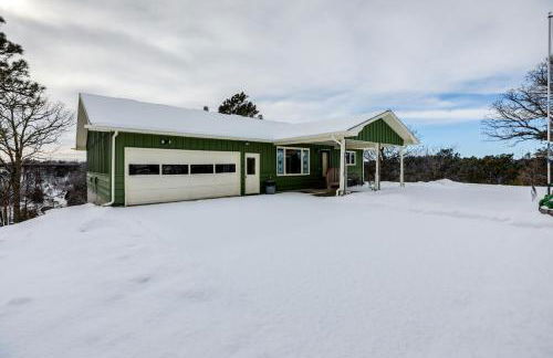 Long Pine Home 2 Mi to State Recreation Area - Foto 27