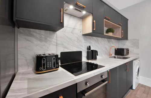 WhiskAwayHomes - Shaw Street - Apartment 6 - Foto 26