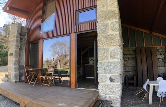 Vila Alambique in Bustelo - Foto 15