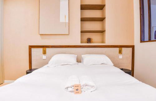 Le Marcel - Appart standing 3 ch avec clim - Foto 24