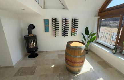 Design Penthouse im Schlossareal Deidesheim - Foto 48