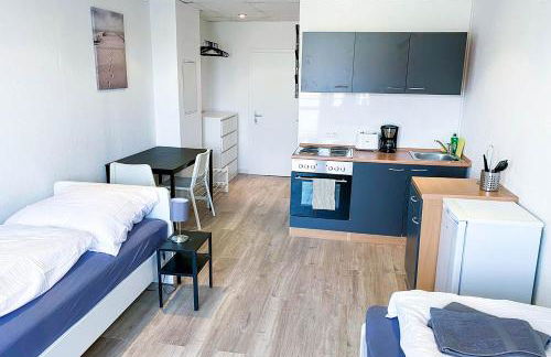 Perfekt für Monteure & Geschäftsreisende in Bitterfeld, Nähe Chemiepark & Industriegebiet - Foto 8