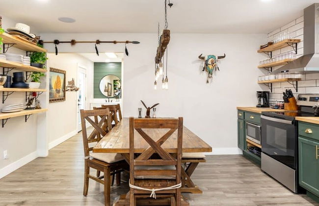 8BD Grand Canyon Ranch - Sleeps 22 - Foto 28