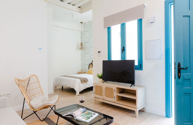 Atenea Malaga Apartments - Foto 4