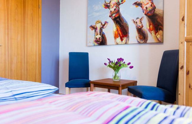 Apartment in the Black Forest With Balcony - Foto 3