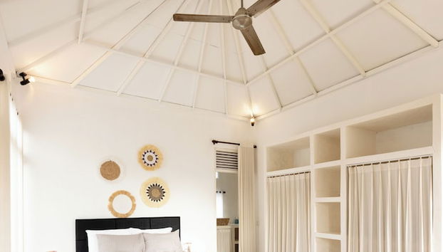 Villa Selamat - Foto 4, Habitación