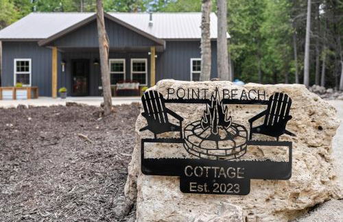 Point Beach Cottage by Simple Life Rentals - Foto 21