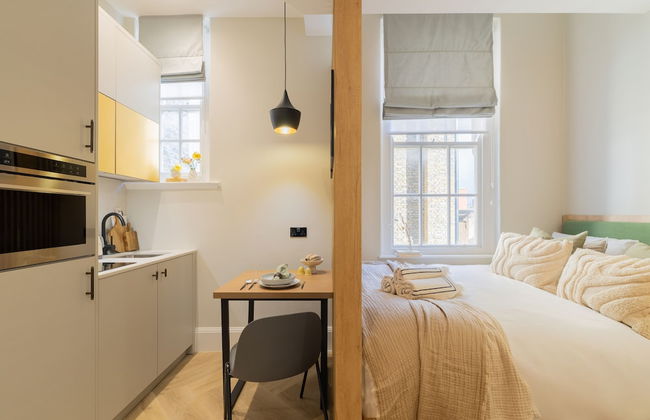 Smart Stays Suites in Sloane Square - Foto 24