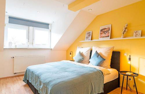 Deluxe Flat, PS4, Parken, Netflix, Zentral - Foto 12