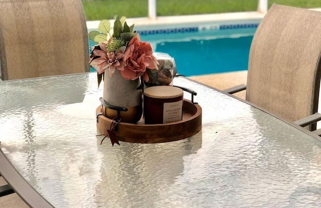 Four Bedroom Pool Home - 143 FL - Vusa - Foto 22